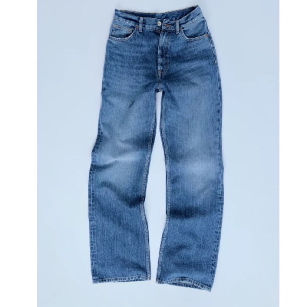 BNWT ZARA BOOTCUT JEANS